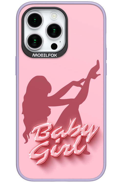 Pink Trouble - Apple iPhone 15 Pro Max