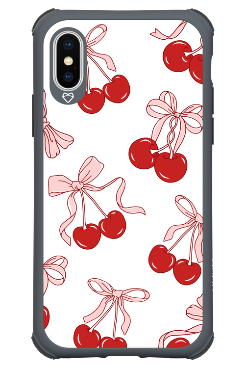 Cherry Queen - Apple iPhone XS