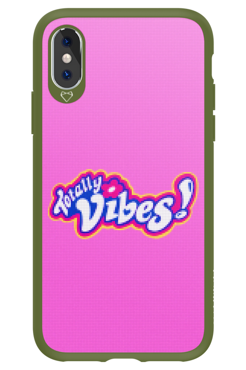 Totally Vibes II - Apple iPhone XS