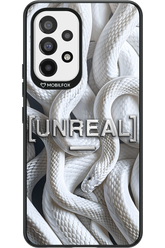 Snake and Chrome - Samsung Galaxy A53