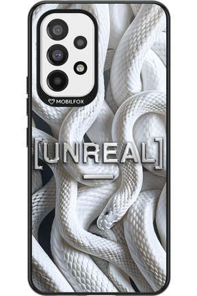 Snake and Chrome - Samsung Galaxy A53