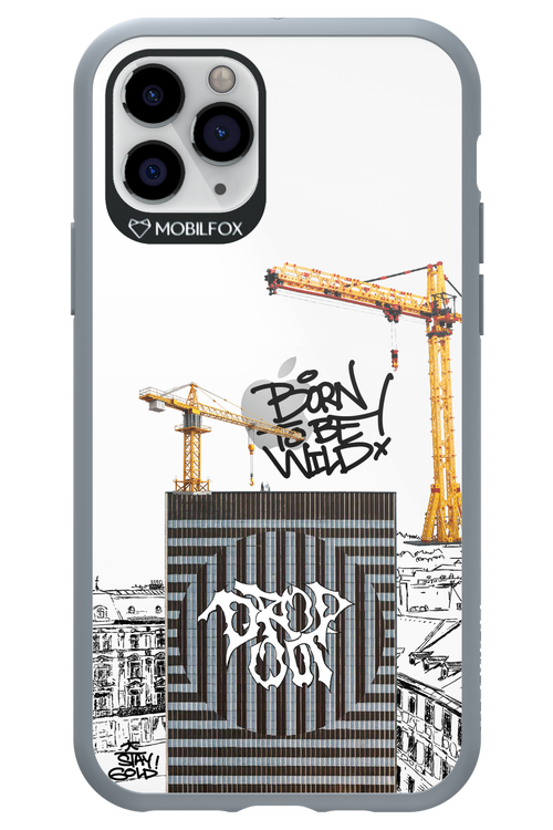 Crane Chaos - Apple iPhone 11 Pro