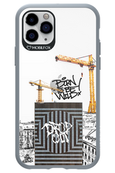 Crane Chaos - Apple iPhone 11 Pro