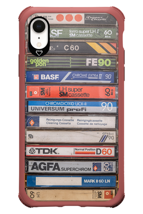Retro Vibes - Apple iPhone XR