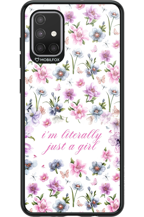 Just a girl 2.0 - Samsung Galaxy A71