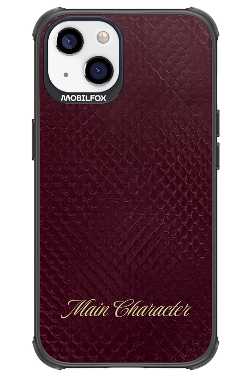 Main Character 2.0 - Apple iPhone 13