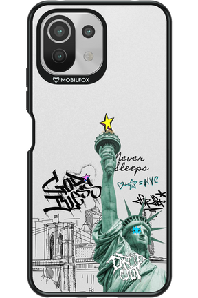 Urban Liberty - Xiaomi Mi 11 Lite (2021)