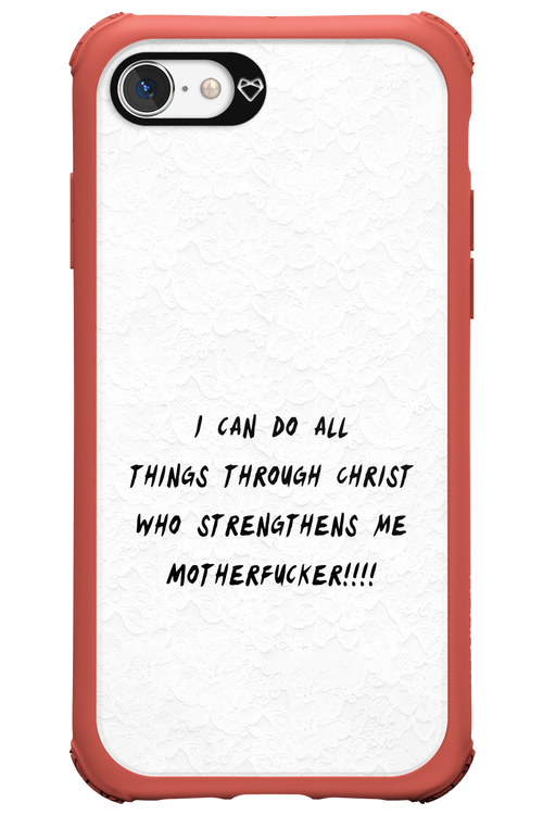 Christ A 2.0 - Apple iPhone 7