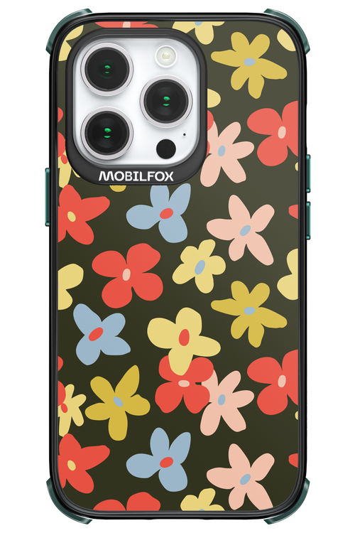 Lazy Flowers - Apple iPhone 14 Pro