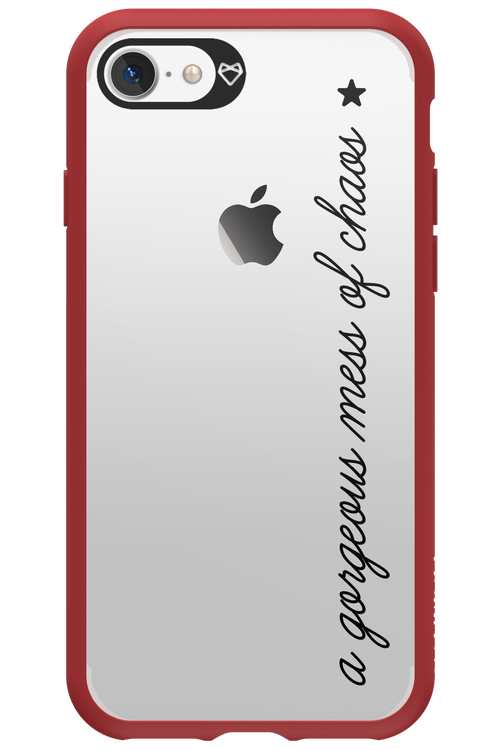 Gorgeous Mess - Apple iPhone 7