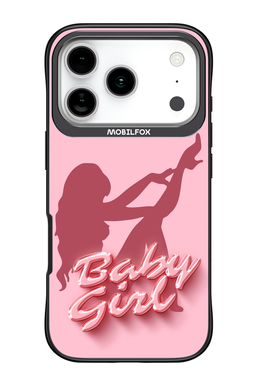 Pink Trouble 2.0 - Apple iPhone 17 Pro