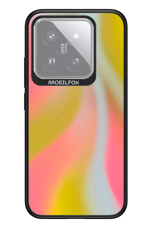 Pink Aura 2.0 - Xiaomi 14
