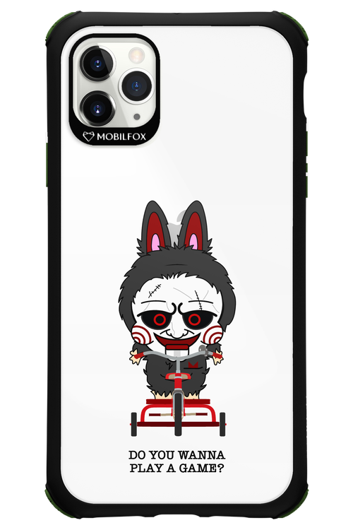 Sawbubu (Nude) - Apple iPhone 11 Pro Max