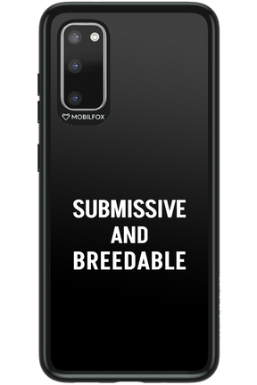 S&B - Samsung Galaxy S20