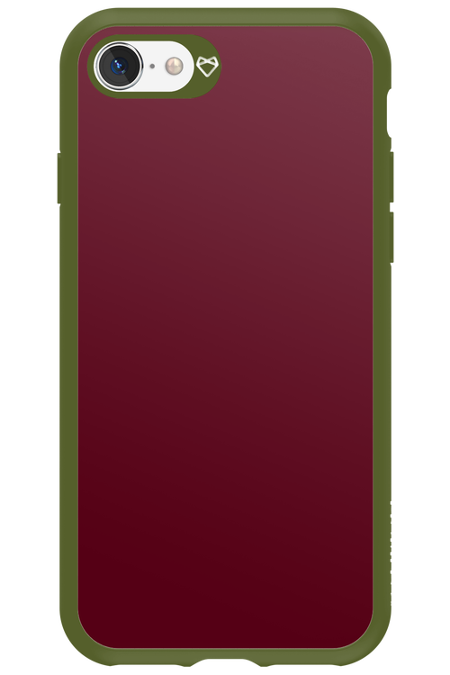 Burgundy - Apple iPhone 8