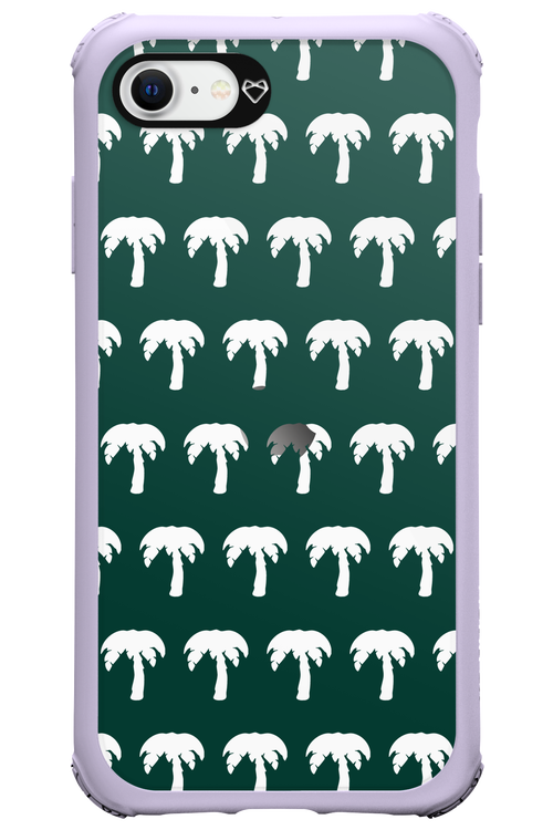 Palm Grid - Apple iPhone SE 2022
