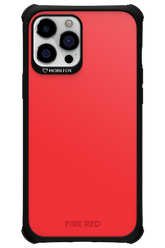 Fire red - Apple iPhone 12 Pro Max