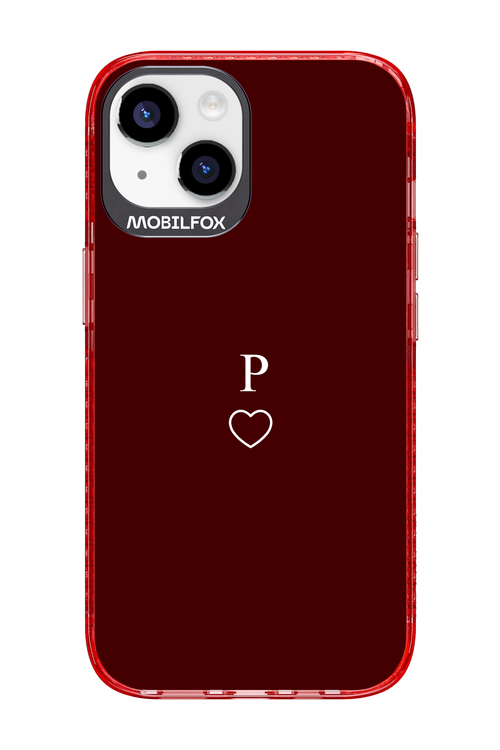 P Burgundia 2.0 - Apple iPhone 14