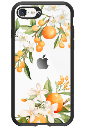 Amalfi Orange 2.0 - Apple iPhone SE 2022