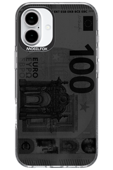 Euro Black - Apple iPhone 16 Plus