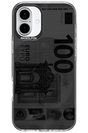 Euro Black - Apple iPhone 16 Plus