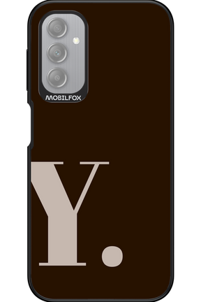 Y (Mokka Foam) - Samsung Galaxy A14