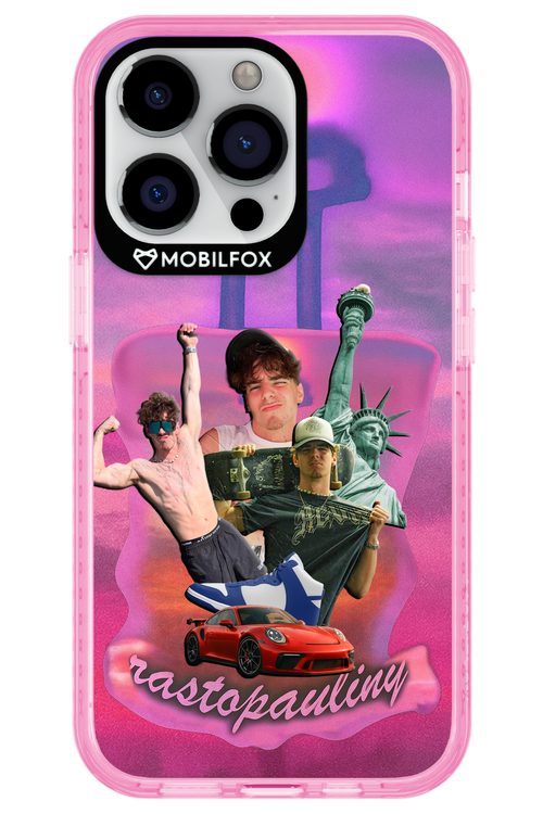 Urban Rockstar - Apple iPhone 13 Pro