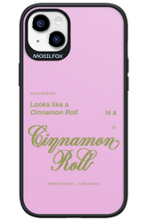 The Cinnamon Roll - Apple iPhone 14 Plus