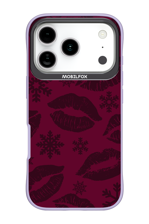 Burgundy Kiss - Apple iPhone 17 Pro