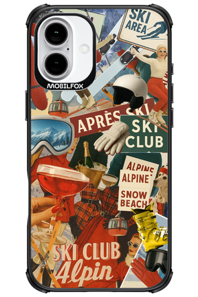 Snow Beach - Apple iPhone 16 Plus