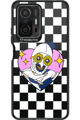 Sunflower Clown Meme - Xiaomi Mi 11T