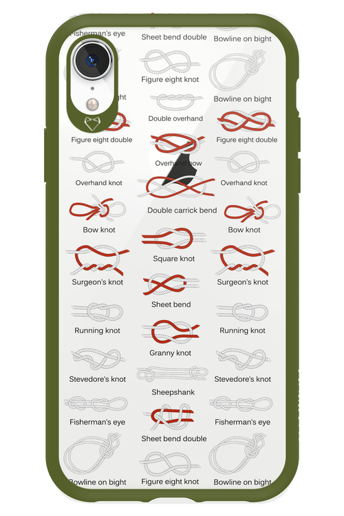 Knot Master 2.0 - Apple iPhone XR