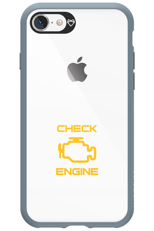 Check Engine - Apple iPhone 8