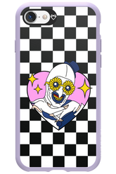 Sunflower Clown Meme - Apple iPhone 8