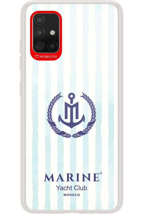 Marine Yacht Club - Samsung Galaxy A51