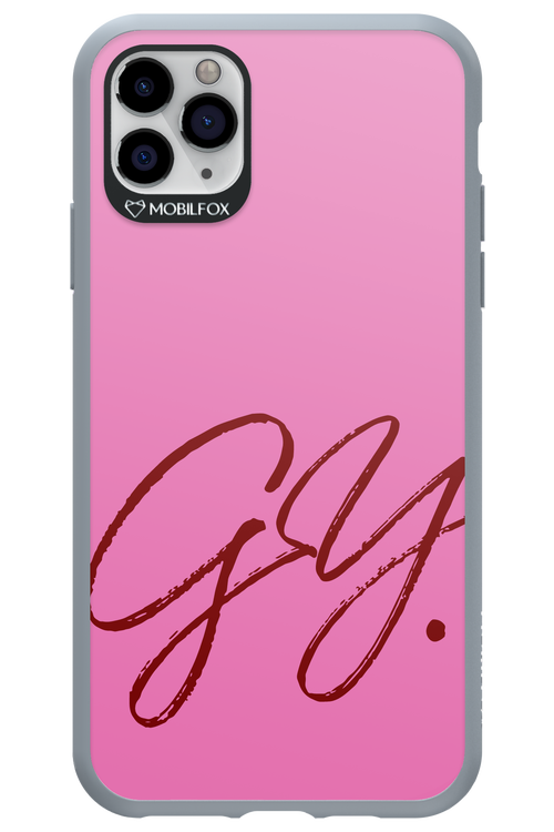 (Sorbet) GY 2.0 - Apple iPhone 11 Pro Max