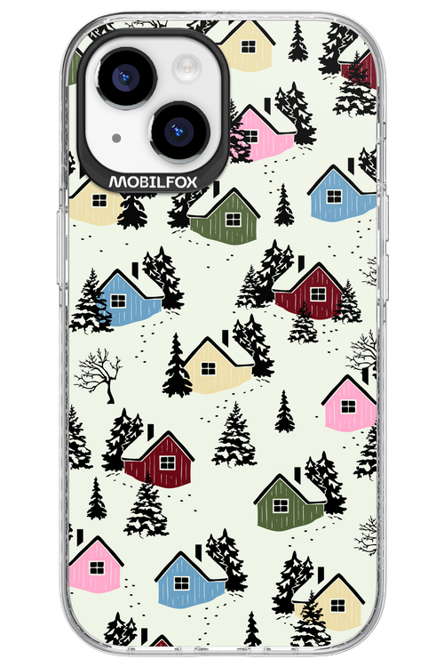 Warm Trails - Apple iPhone 15