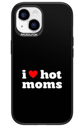 I love hot moms - Apple iPhone 15