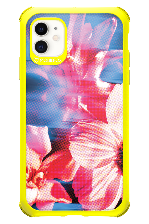Faded Dahlia - Apple iPhone 11