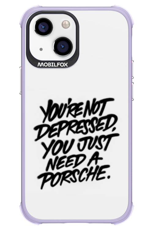 X Depressed - Apple iPhone 13 Mini