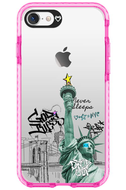 Urban Liberty - Apple iPhone 7