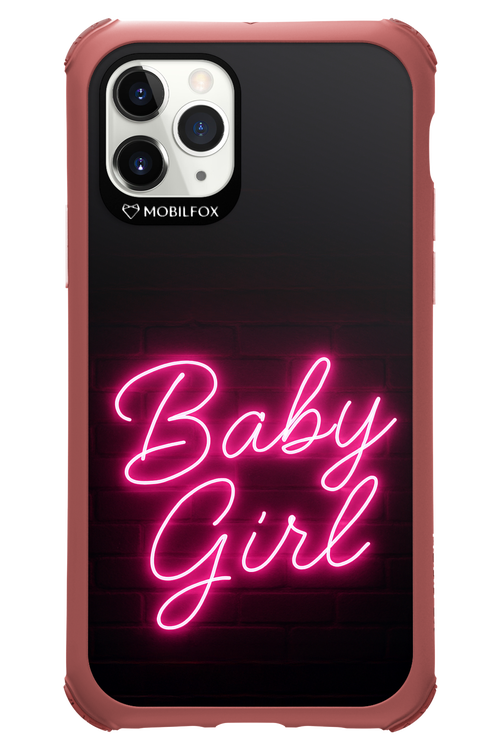 Neon Babe 2.0 - Apple iPhone 11 Pro