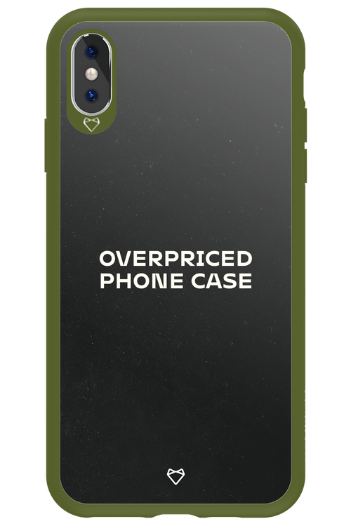 Overprieced - Apple iPhone XS Max