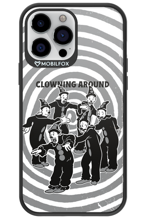 Glowing Around - Apple iPhone 13 Pro Max