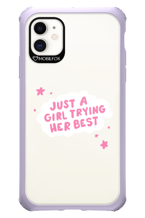 Her Best - Apple iPhone 11