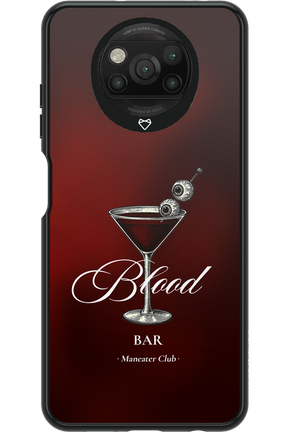 Blood Bar - Xiaomi Poco X3 Pro