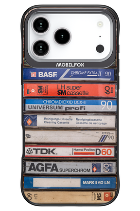 Retro Vibes 2.0 - Apple iPhone 17 Pro Max