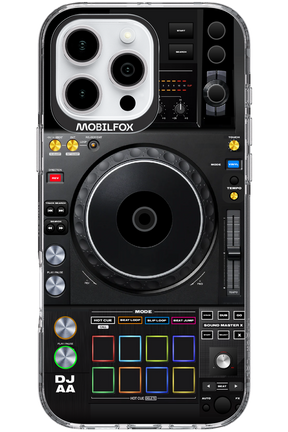 I need a DJ - Apple iPhone 16 Pro Max