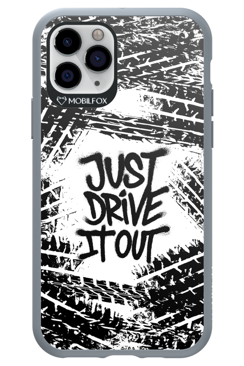 Drive It Out 2.0 - Apple iPhone 11 Pro