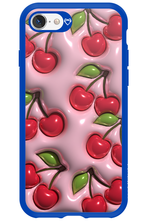 Cherry Bomb - Apple iPhone SE 2020